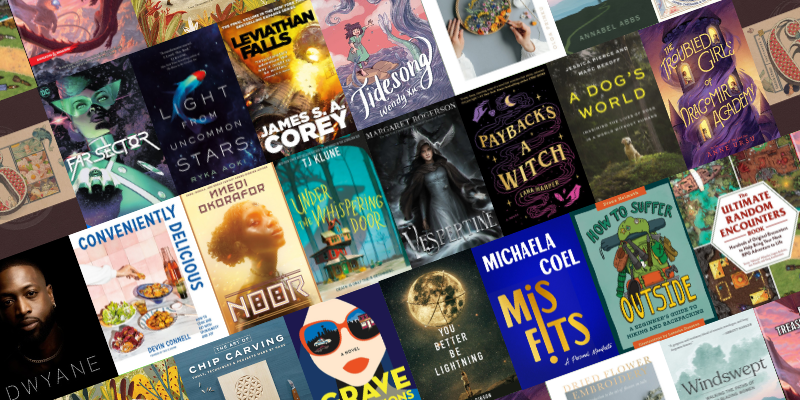Our Top 25 New Books for Fall 2021
